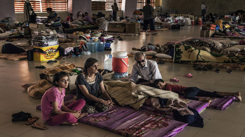 US-led coalition raises $2 bln aid for Kurdistan, Iraq